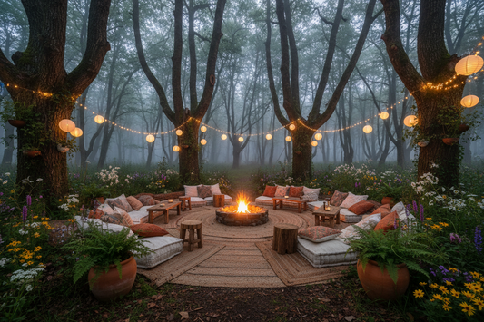 October Retreat · October 5, 2026